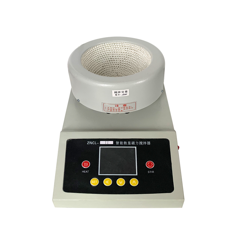 智能數顯磁力攪拌器ZNCL-Ⅱ